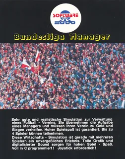 Bundesliga Manager dos