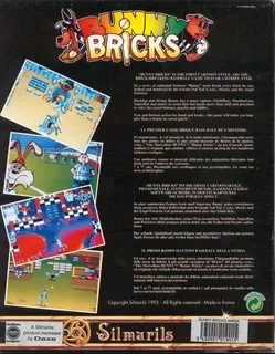 Bunny Bricks dos