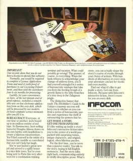Bureaucracy dos
