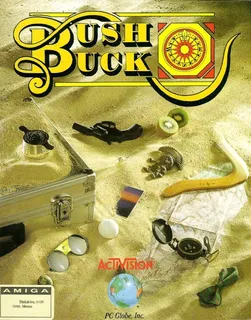 Bush Buck - A Global Treasure Hunt