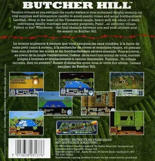 Butcher Hill dos