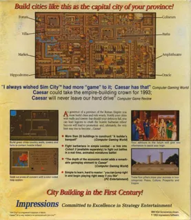 Caesar Deluxe dos