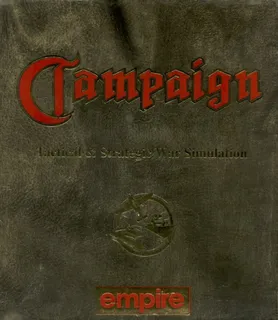 Campaign - Tactical & Strategic War Simulation