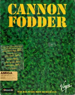 Cannon Fodder