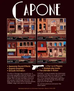 Capone dos