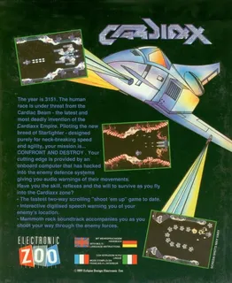 Cardiaxx dos
