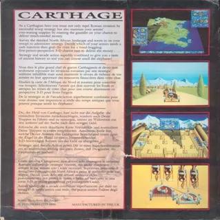 Carthage dos