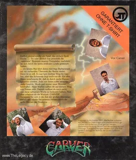 Carver - Dos