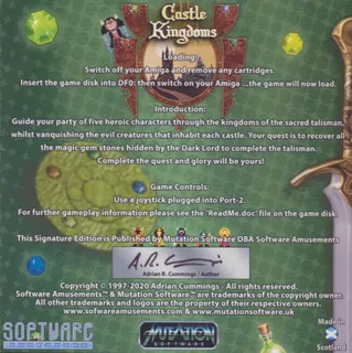 Castle Kingdoms dos