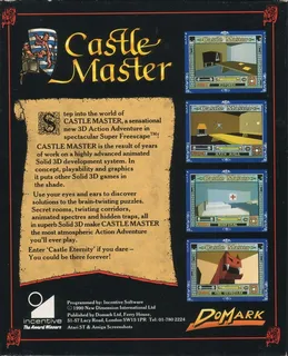 Castle Master dos