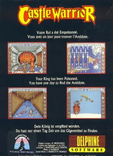 Castle Warrior dos