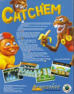 Catch 'em dos