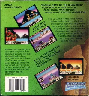 Cavemania dos