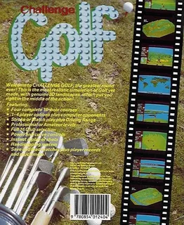 Challenge Golf dos