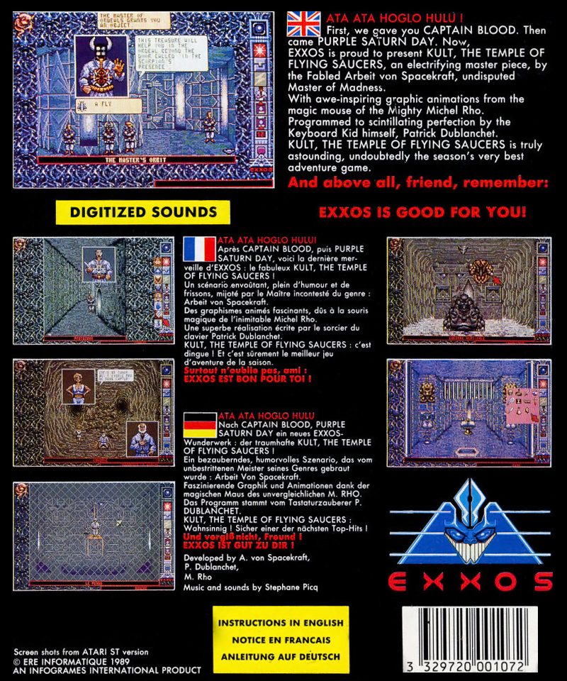 Chamber of the Sci-Mutant Priestess dos