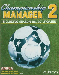 Championship Manager 2 - Including Season 96-97 Updates