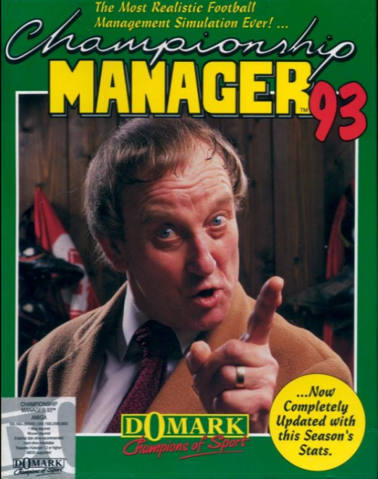Championship Manager 93