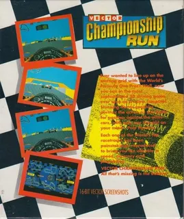 Championship Run dos