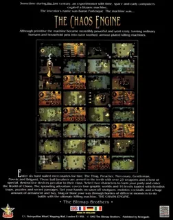 The Chaos Engine dos