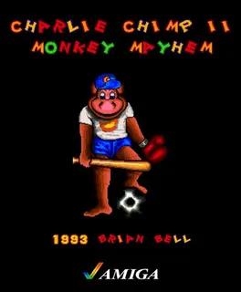 Charlie Chimp 2 - Monkey Mayhem