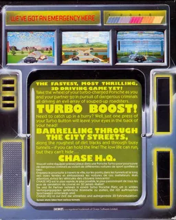 Chase H.q dos