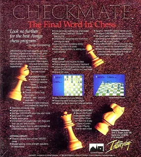 Chess Champion 2175 dos