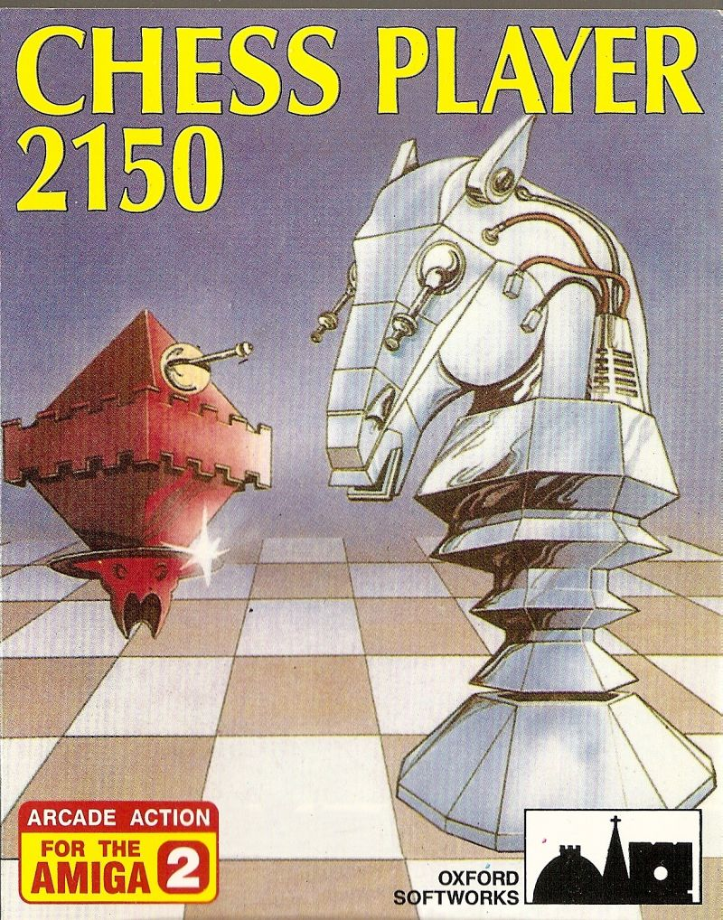 Chess Player 2150