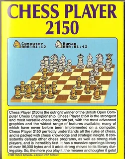 Chess Player 2150 dos