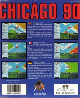 Chicago 90 dos
