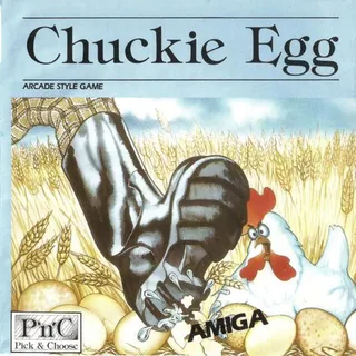 Chuckie Egg