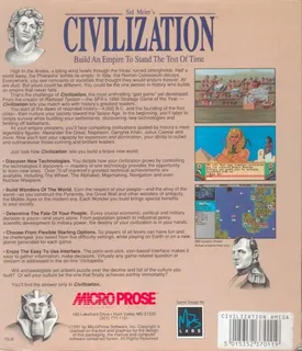 Civilization dos