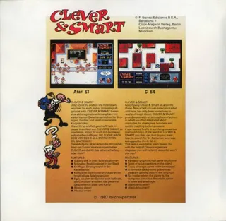 Clever And Smart dos