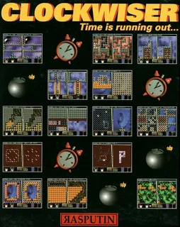 Clockwiser - Time is Running Out