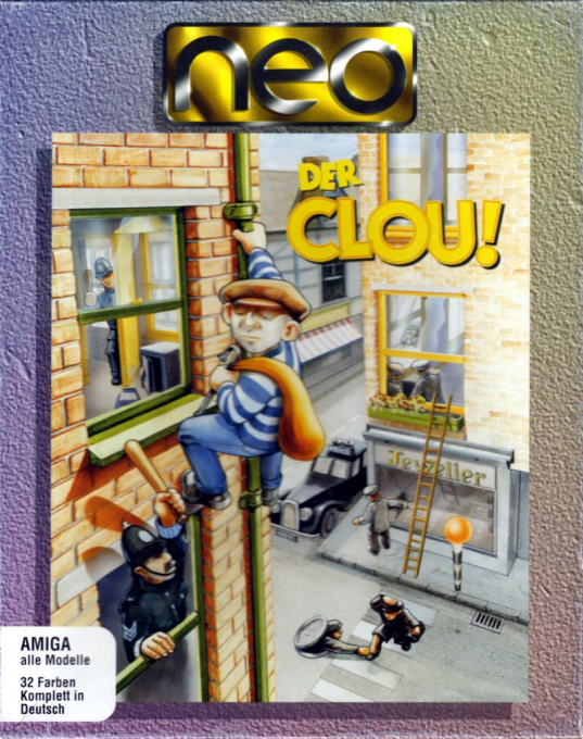 Clou!, Der CD32
