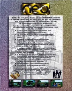 Clou!, Der CD32 dos