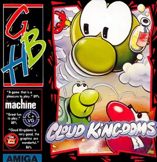 Cloud Kingdoms