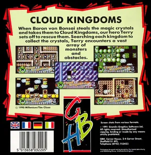 Cloud Kingdoms dos