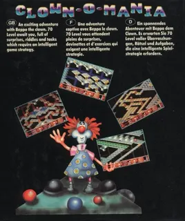 Clown-o-Mania dos