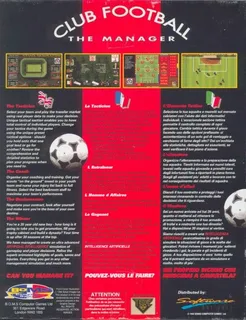 Club Football - The Manager dos