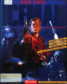 Code-Name - Iceman