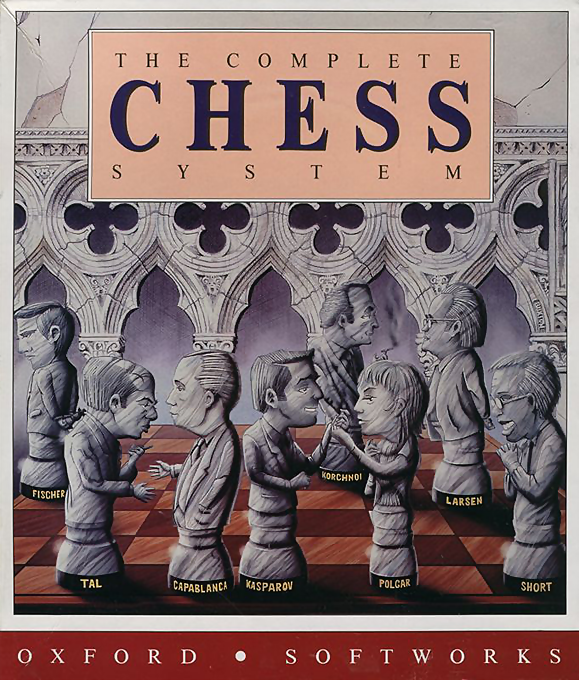 Complete Chess System, The