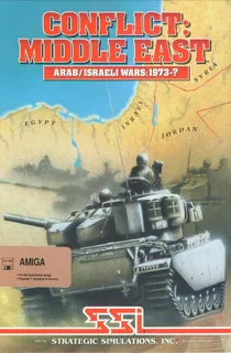 Conflict - Middle East - Arab-Israeli Wars - 1973