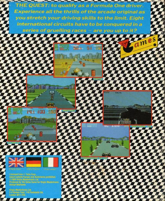 Continental Circus - Dos