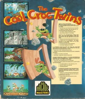 The Cool Croc Twins dos
