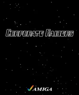 Corporate Raiders
