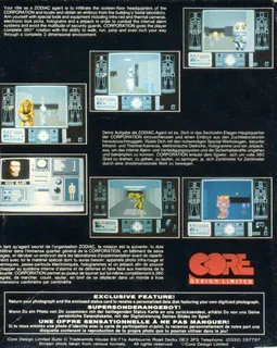 Corporation dos