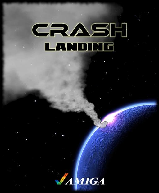 Crash Landing - Dos