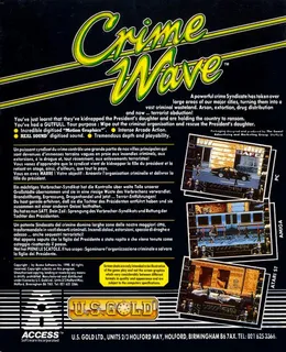 Crime Wave dos
