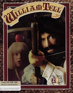 Crossbow - The Legend Of William Tell