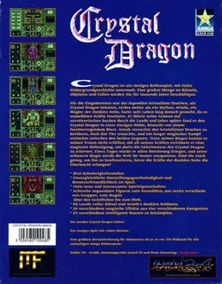 Crystal Dragon dos